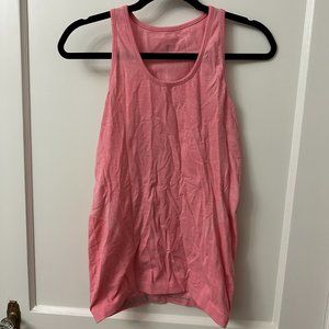 Sweaty Betty Women's Tank Top, Pink, Medium